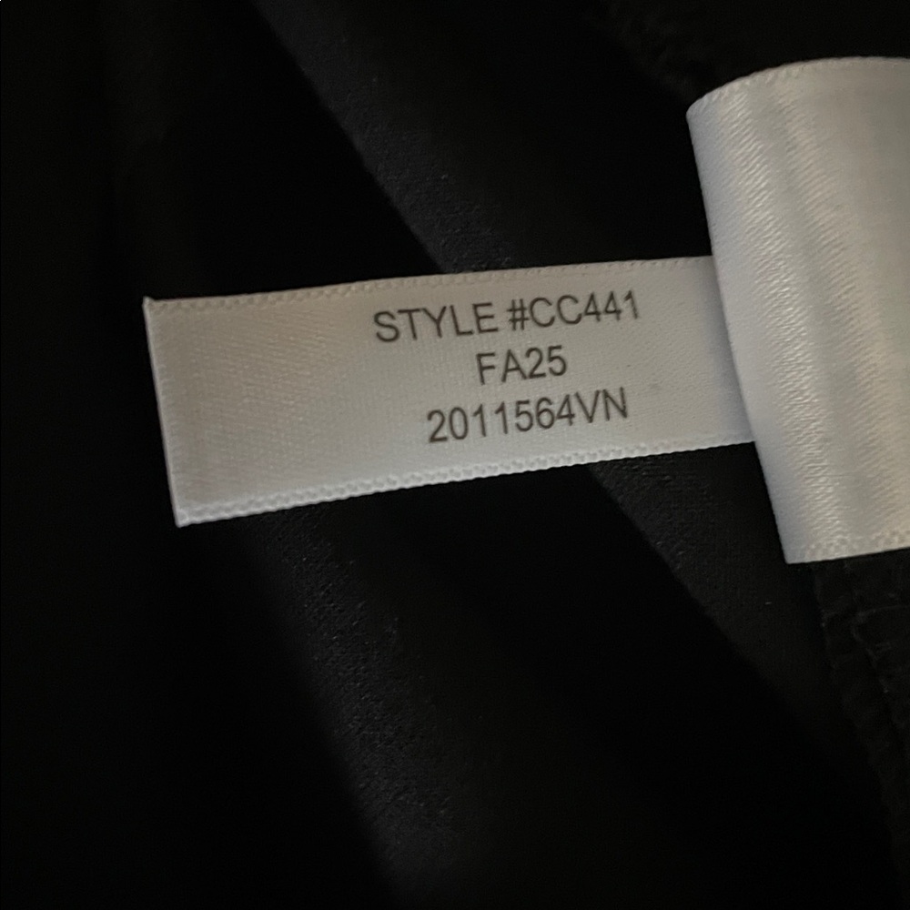 J. Crew Black Kate Pants Size 4 NEW - Picture 9 of 10